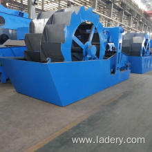 High Efficiency And Energy Saving Sand Washing Machine